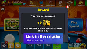 Ready your cue and ascend enough to become a legend! 8 Ball Pool Reward 8st November 2019 Free Coins Iandroid Eu