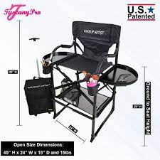 portable chair deluxe combo