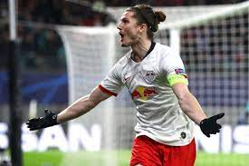 Tottenham hotspur are looking to sign sabitzer to strengthen their midfield a £30 million deal. Rb Leipzig 3 0 Tottenham 4 0 Agg Marcel Sabitzer Seals Last Eight Place As Spurs Limp Out Of Champions League