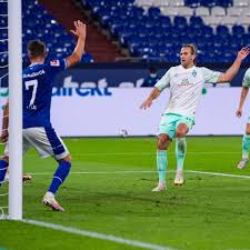 Bundesliga spielbericht für schalke 04 vs. Schalke 04 Bremen Werder Profi Schiesst David Wagner Und S04 Ab S04