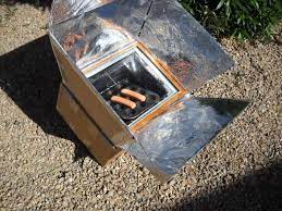 solar cooking guide how to make a