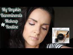 bareminerals makeup routine for