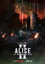 Alice in Borderland - Rotten Tomatoes