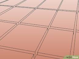 how to install slate tile with