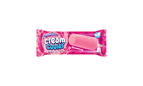 cream cooler strawberry