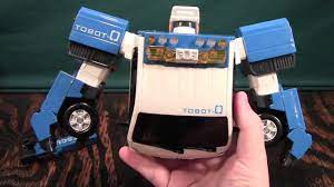 Tobot Zero Review (by Young Toys 또봇) - YouTube