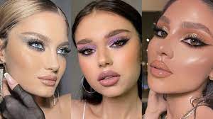 aesthetic prom makeup 2023 you