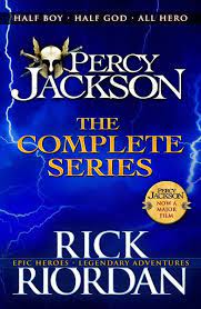 Perseus percy jackson is a fictional character, the title character and narrator of rick riordan's percy jackson & the olympians series. Percy Jackson The Complete Series Books 1 2 3 4 5 Von Rick Riordan Ebook Thalia