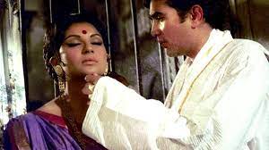 Iconic Hindi film 'Amar Prem' turns 50 - The Hindu