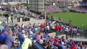 Best Places To Sit At Wrigley Field Cubshq