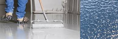 what are the main floor coating types