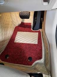 pu leather matle 7d car floor mats
