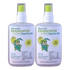 Eradicator Mosquito Repellent For Kids