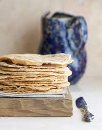 whole wheat tortillas 100 days of