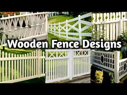 Latest Diy Garden Fence Ideas Wooden