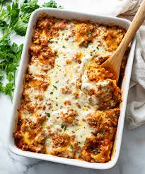 baked ravioli no boil the cozy cook