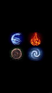four elements Wallpaper for iPhone ...