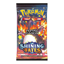 This booster for tiktok is an app with convenient user interface design to instant increase likes and comments of your account. Pokemon Shining Fates Booster Pack Totalcards Net