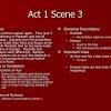 Macbeth Act 1 Scene 1 Analysis