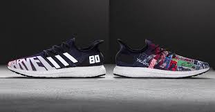 Adidas data controllers adidas ag, adidas business services gmbh, adidas international trading ag, runtastic gmbh, and adidas (uk) limited, will be contacting you to keep you posted with what's the latest at. Marvel X Foot Locker X Adidas Sneakers Cizme Dama Imblanite Adidas Shoes India