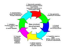 New Product Development Cycle Model