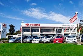 clare valley toyota service clare