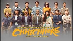 It will always be a special film to me. Chhichhore Full Movie Hd Facts Nitesh Tiwari Sushant Shraddha Sajid Nadiadwala Youtube
