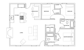 30x40 House Plans