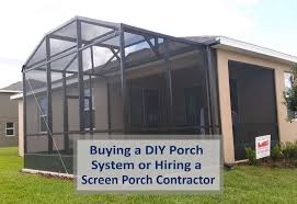 Screen Porch Contractor