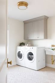 modern laundry room julie blanner