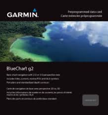 Garmin Bluechart G2 Southeast Caribbean
