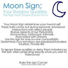 Astrology Moon Sign Astrology Zodiac Moonsign