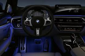 which bmw models have ambient lighting