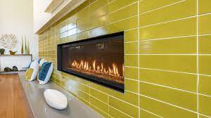 Installing Tile On Your Fireplace Can