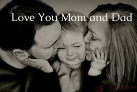 love you mom and dad steemit