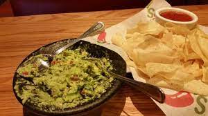 table side made guacamole picture of