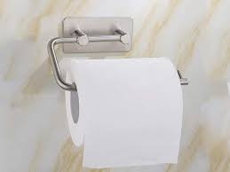 3m Adhesive Toilet Paper Holder Wall