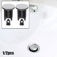 Universal Sink Drain Plug 40mm Pop Up
