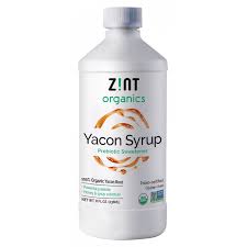 organic yacon syrup zint nutrition