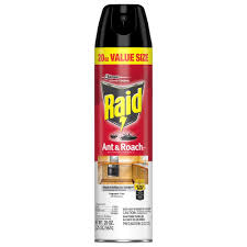 raid ant roach 20 oz insect