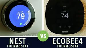 Ecobee4 Vs Nest Comparison Review Which Is The Best Smart Thermostat