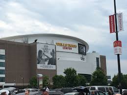 Wells Fargo Center Philadelphia Pa Been There Done That