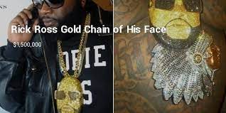 10 most expensive rapper jewelry list