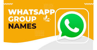 150 whatsapp group names for friends