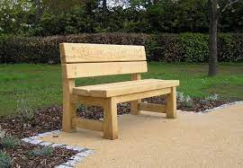 memorial benches diy bench outdoor