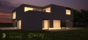 rendering architectural exteriors