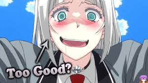 Is Anna Too Good of a Character for Shimoneta? - YouTube