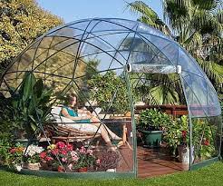 easy embly garden igloo