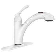 moen 87017w glacier one handle pull out