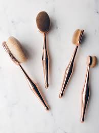 my favorite makeup brushes the
